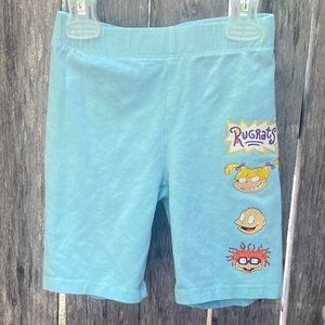Rugrat bike shorts size xs